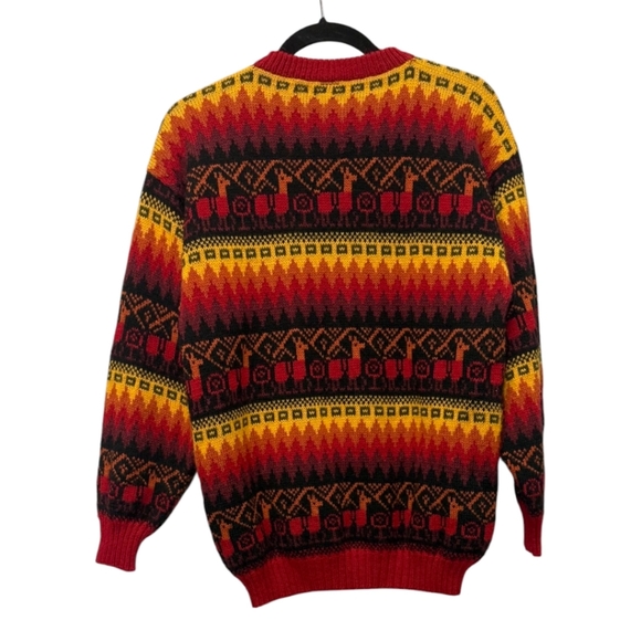 Alpaca Sweater unisex size medium/large - Picture 2 of 9